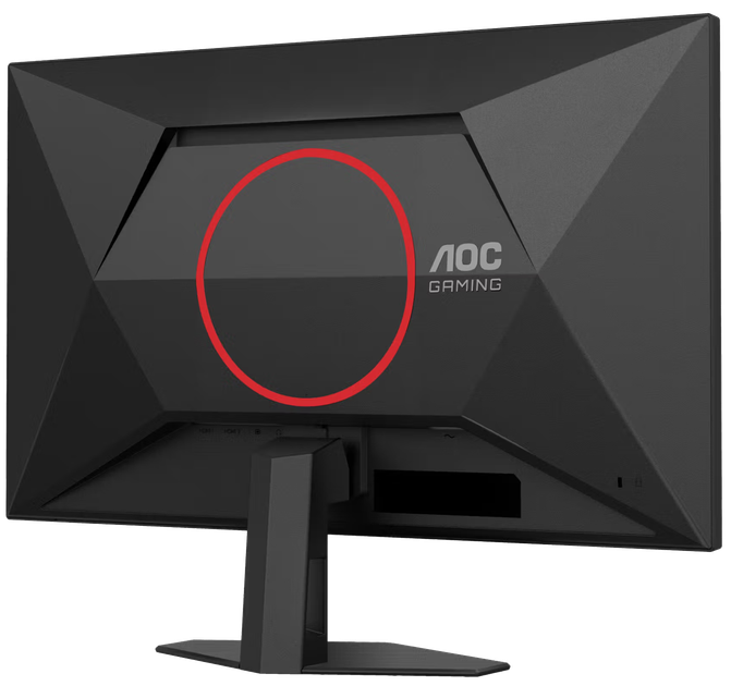 Монітор AOC 27G4ZRE - зображення 15