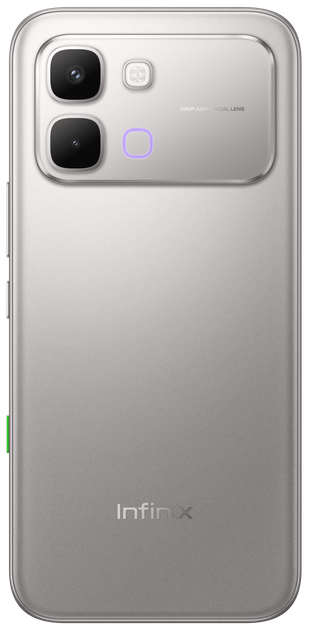 Смартфон INFINIX NOTE EDGE 5G X6887 8/256GB (lunar titanium) - Фото 2 Смартфон INFINIX NOTE EDGE 5G X6887 8/256GB (lunar titanium) - изображение 2