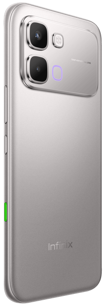 Смартфон INFINIX NOTE EDGE 5G X6887 8/256GB (lunar titanium) - Фото 6 Смартфон INFINIX NOTE EDGE 5G X6887 8/256GB (lunar titanium) - изображение 6
