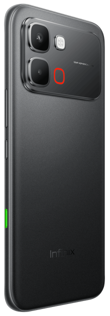 Смартфон Infinix Note Edge 5G X6887 8/256GB Shadow Black (7246140) - изображение 4