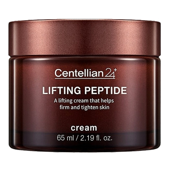 Крем Centellian24 Lifting peptide cream для подтяжки и восстановления кожи 65 мл - Фото 1 Крем Centellian24 Lifting peptide cream для подтяжки и восстановления кожи 65 мл - изображение 1