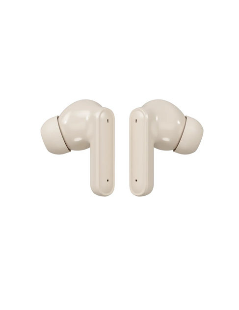 Беспроводные наушники Lenovo S510 TWS Bluetooth, стильные наушники в кейсе с сенсорным управлением Beige - Фото 6 Беспроводные наушники Lenovo S510 TWS Bluetooth, стильные наушники в кейсе с сенсорным управлением Beige - изображение 6