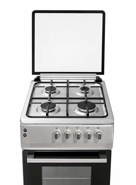 Плита газовая BORGIO GGD 540 S GPBL - изображение 2