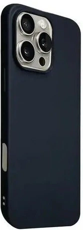 Etui plecki Beline Candy do Apple iPhone 16 Pro Black (5905908358176) - obraz 2