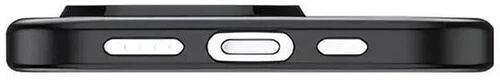 Etui plecki Beline Carbon Armor do Apple iPhone 16 Pro Max Black (5906849661325) - obraz 5