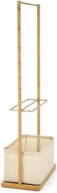 Вішалка для одягу Halmar WU31 166x60x35 см Золота (5905248127104) - зображення 4