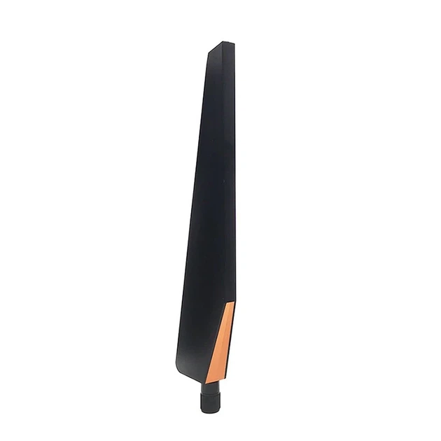 WiFi антена RP-SMA 15 dBi 2.4/5 GHz 802.11ac для вайфай роутера, модуля, модему, Asus ROG Rapture GT-AC5300 - Фото 3 WiFi антена RP-SMA 15 dBi 2.4/5 GHz 802.11ac для вайфай роутера, модуля, модему, Asus ROG Rapture GT-AC5300 - зображення 3