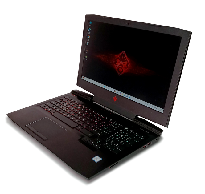Ігровий ноутбук HP Omen 15.6" i7-8750H 32GB DDR4 256 SSD + 1 Tb nVidia GTX 1060 6Gb + новий акумулятор Б/В - Фото 3 Ігровий ноутбук HP Omen 15.6" i7-8750H 32GB DDR4 256 SSD + 1 Tb nVidia GTX 1060 6Gb + новий акумулятор Б/В - изображение 3
