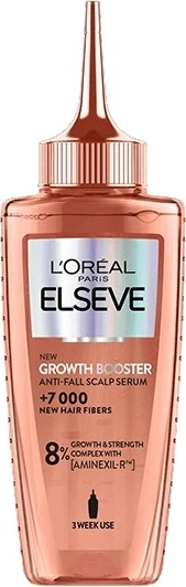 Сироватка для шкіри голови L'Oreal Paris Elseve Growth Booster 102 мл (3600524198367) - зображення 1
