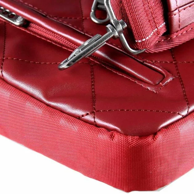 Сумка для ноутбука 15.6" CONTINENT CC-036 Red - изображение 6