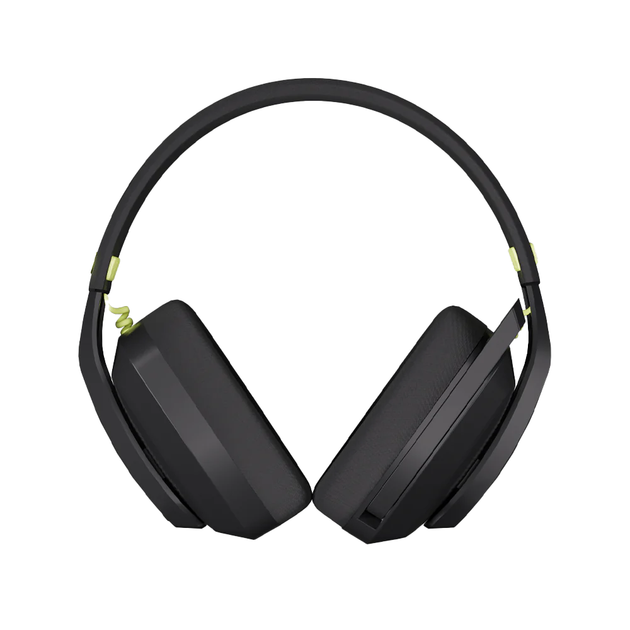 Ігрові бездротові навушники VGN VXE Siren V1 / Tri-Mode / Black / Чорні - Фото 1 Ігрові бездротові навушники VGN VXE Siren V1 / Tri-Mode / Black / Чорні - зображення 1