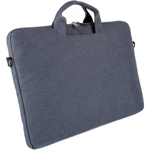 Сумка для ноутбука 15.6" COLORWAY Casual Navy (CW-LBC156-NV) - Фото 5 Сумка для ноутбука 15.6" COLORWAY Casual Navy (CW-LBC156-NV) - изображение 5