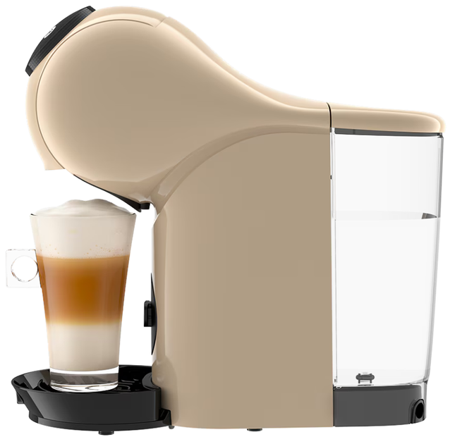 Капсульная Кофеварка Nescafe Dolce Gusto Genio S Basic Taupe 2026 - изображение 5