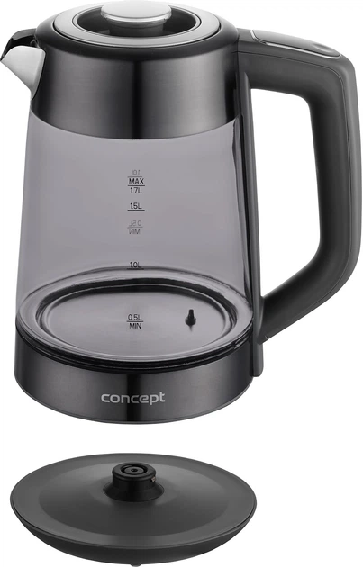 Czajnik elektryczny Concept RK4195 - obraz 8