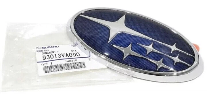 Эмблема автомобильная Subaru (93013VA090) - изображение 2