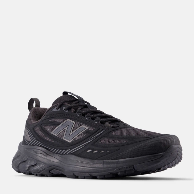 Чоловічі кросівки New Balance Fresh Foam 410V9 M4105FS 40.5 (7.5US) Чорні (198687961759) - зображення 2