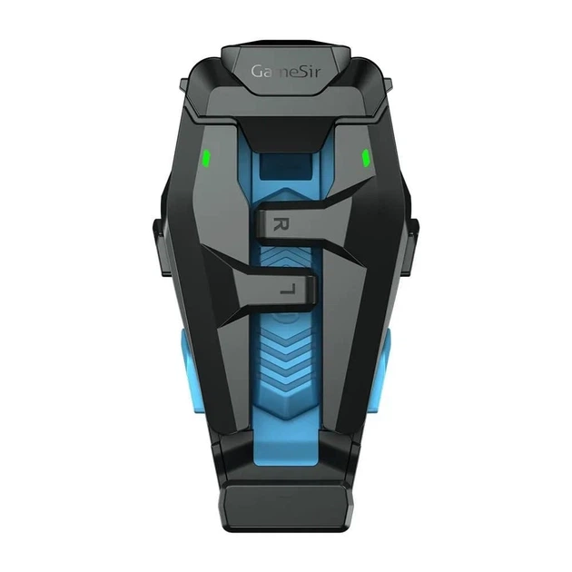 Игровой триггер для смартфона GameSir F4 Falcon мобильный контроллер джойстик курки для телефона Black (19009) - изображение 3