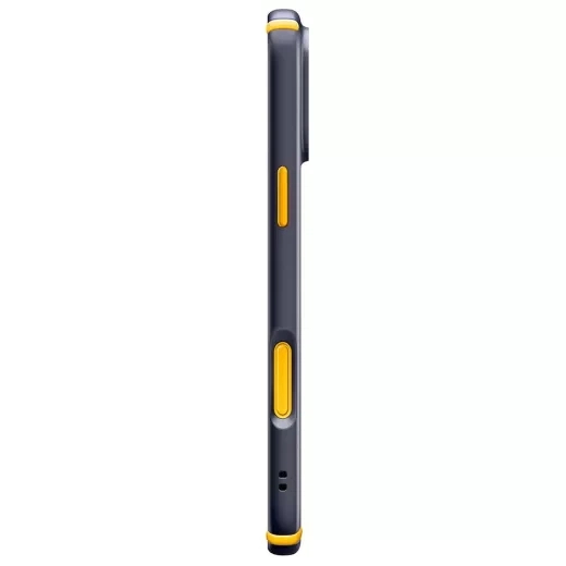 Чохол Spigen Nano Pop Hybrid MagSafe Blueberry Navy для iPhone 17 Pro (ACS11149) - зображення 5