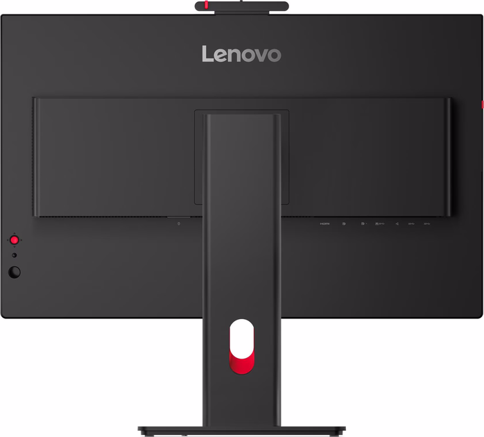 Монітор 27" Lenovo ThinkVision T27QD-4v (64B8UAT1EU) - зображення 2