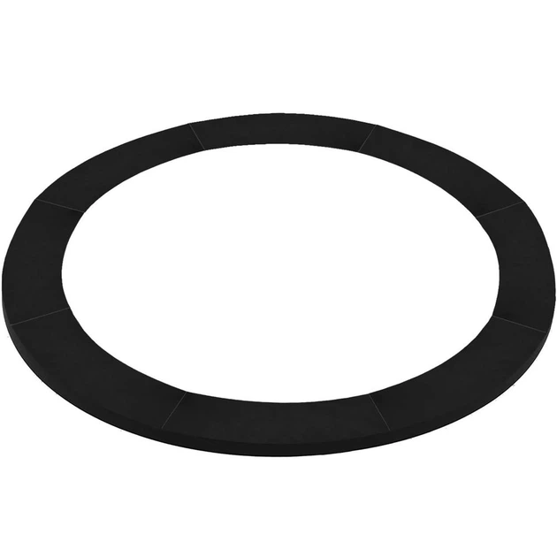 Osłona na sprężyny do trampoliny Springos 12FT 366 cm Czarna (5903021932136) - obraz 5