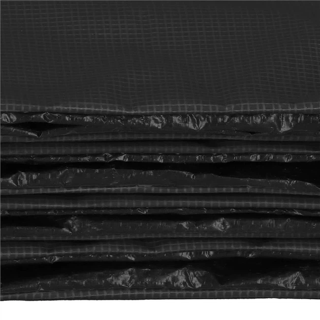 Osłona na sprężyny do trampoliny Springos 12FT 366 cm Czarna (5903021932136) - obraz 7