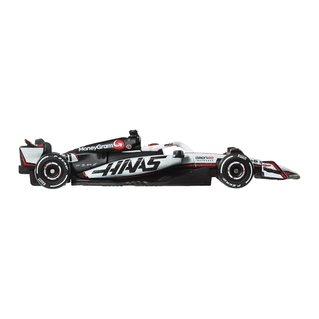 Автомодель Hot Wheels Formula-1 Коллекционный болид Haas Esteban Ocon №31 (JKD78) - изображение 3