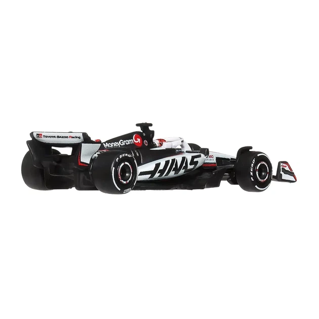Автомодель Hot Wheels Formula-1 Коллекционный болид Haas Esteban Ocon №31 (JKD78) - изображение 5
