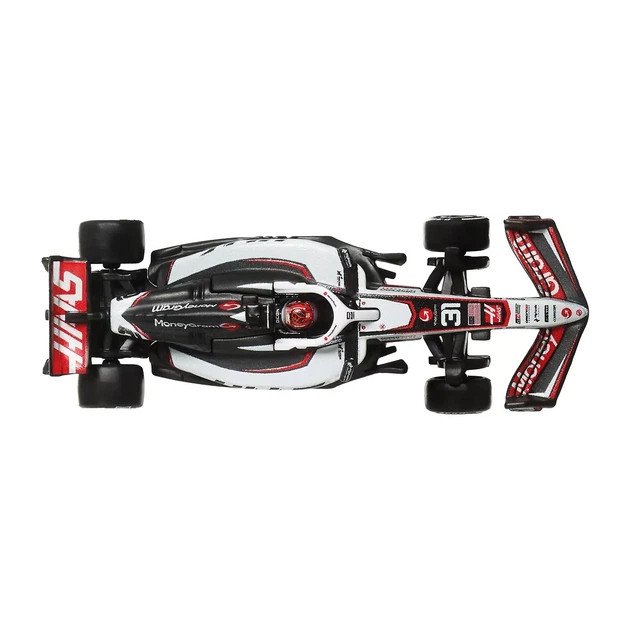 Автомодель Hot Wheels Formula-1 Коллекционный болид Haas Esteban Ocon №31 (JKD78) - изображение 6