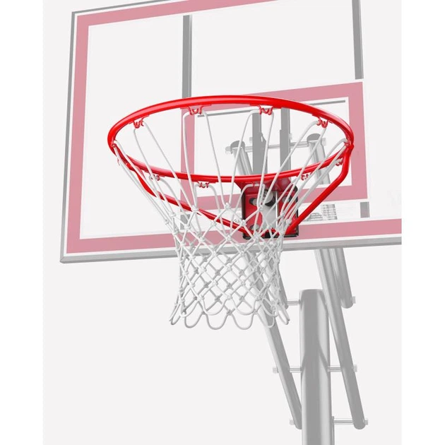 Баскетбольне кільце з амортизатором Spalding Slam Jam Basketball - Фото 3 Баскетбольне кільце з амортизатором Spalding Slam Jam Basketball - изображение 3