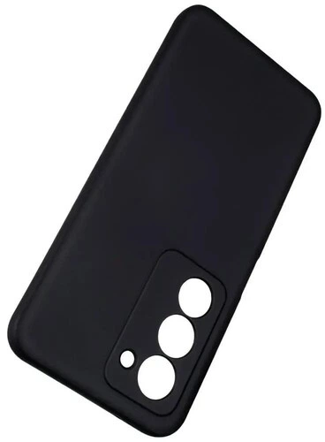 Etui plecki Beline Silicone do Xiaomi Redmi 15 4G Black (5906849669123) - obraz 3