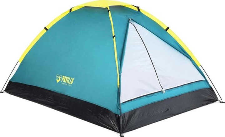 Двухместный кемпинговый шатер Bestway,205×145×100 см синий - изображение 2