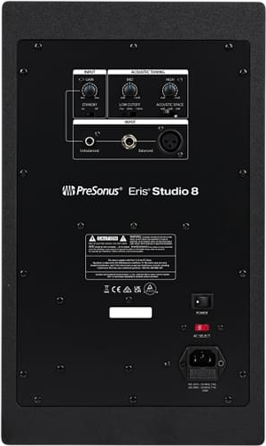 Monitor studyjny PreSonus Eris Studio 8 (673454011719) - obraz 2