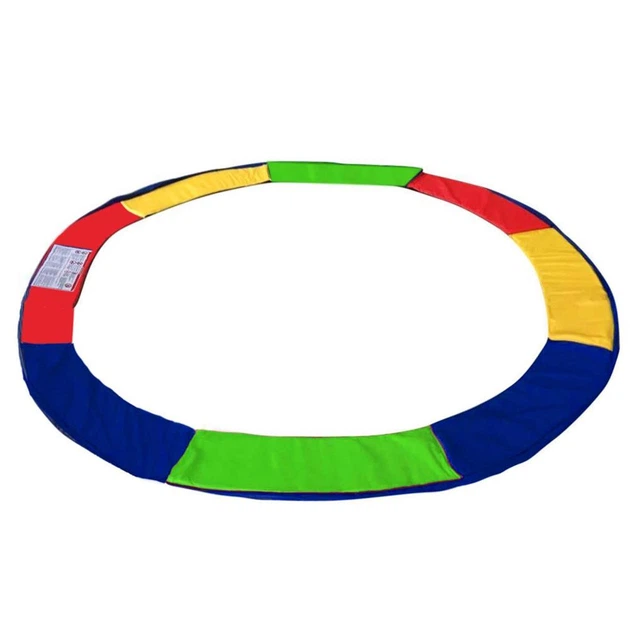 Osłona na sprężyny do trampoliny Springos 13FT 396 cm Multikolor (5903021932075) - obraz 2