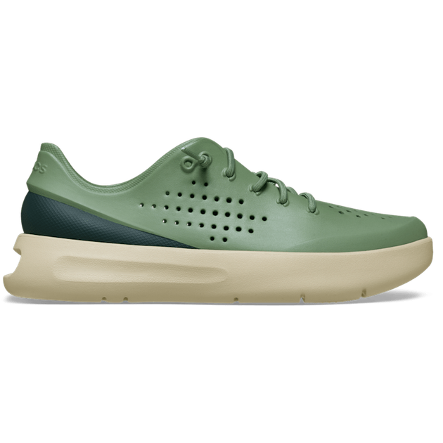 Чоловічі кросівки крокс Ємоушн Зелені Crocs InMotion LiteRide Pacer Moss (42-43, зелений) - Фото 6 Чоловічі кросівки крокс Ємоушн Зелені Crocs InMotion LiteRide Pacer Moss (42-43, зелений) - изображение 6
