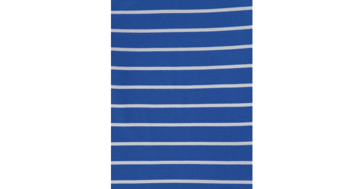Детский реглан George для мальчиков 98-104 см (3-4 года) голубой в полоску - изображение 3