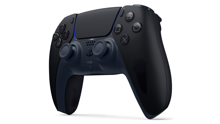 Геймпад Беспроводной Sony PlayStation 5 DualSense PC Ready Midnight Black - Фото 7 Геймпад Беспроводной Sony PlayStation 5 DualSense PC Ready Midnight Black - изображение 7
