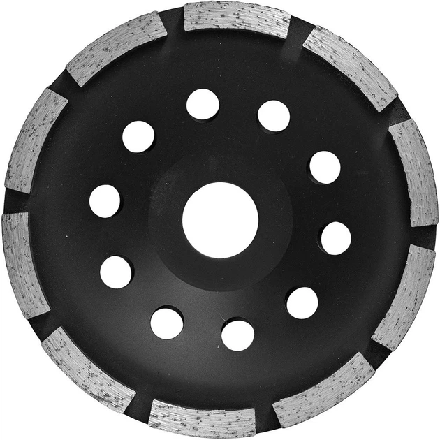 Диск алмазний Neo Tools шліфувальний 125 x 22.2 x 5 мм (5906692012763) - зображення 2
