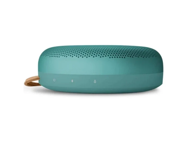 Портативна колонка Bang&Olufsen Beosound A1 3rd Gen. Eucalyptus Green (1736009) - изображение 5