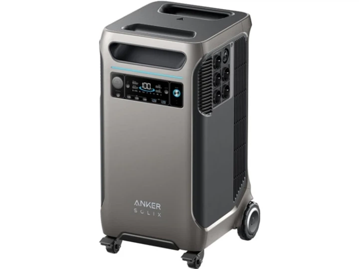 Зарядна станція ANKER Solix F3800 (A1790311) - зображення 7