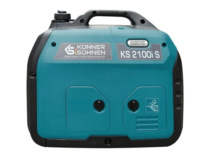 Інверторний бензиновий генератор Konner&Sohnen KS 2100i S - изображение 6