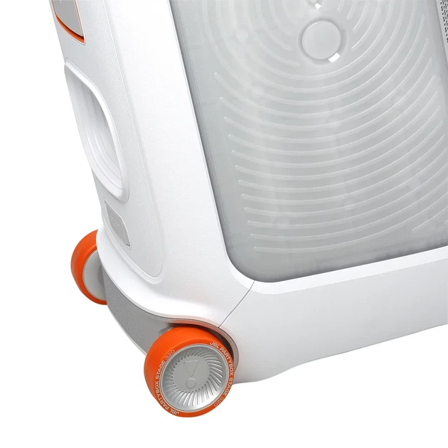 Портативна колонка JBL PartyBox Stage 320 White (JBLPBSTAGE320SW) - зображення 4