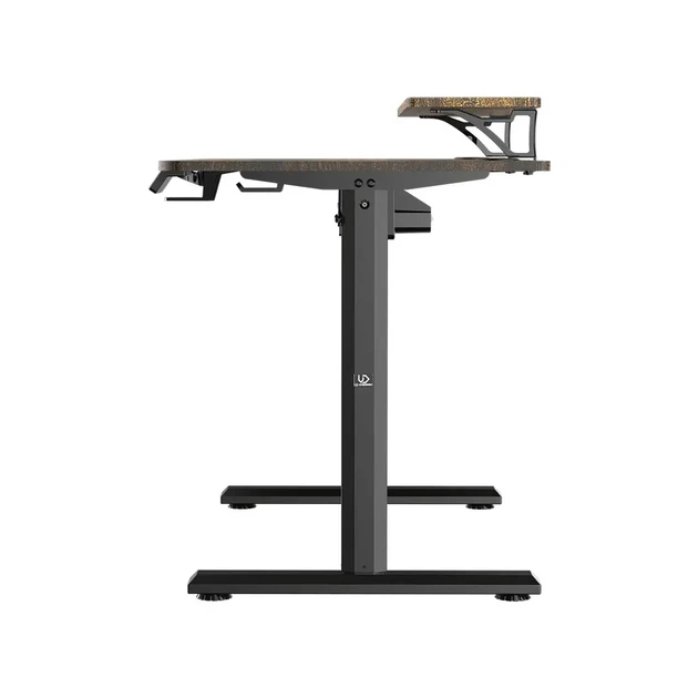 Письмовий стіл ULTRADESK Highlander brown - Фото 4 Письмовий стіл ULTRADESK Highlander brown - изображение 4