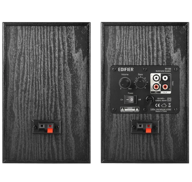 Мультимедійна акустика Edifier R1100 - изображение 2