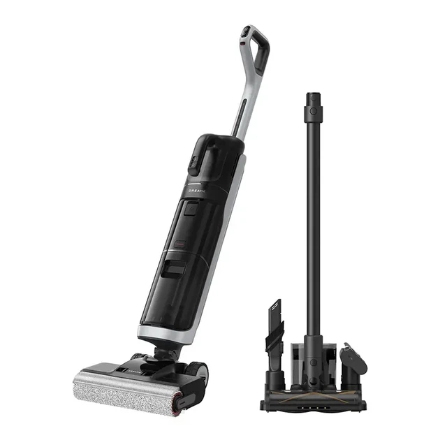 Миючий вертикальний+ручний пилосос (2в1) Dreame Wet & Dry Vacuum Cleaner H14 DUAL - Фото 2 Миючий вертикальний+ручний пилосос (2в1) Dreame Wet & Dry Vacuum Cleaner H14 DUAL - изображение 2