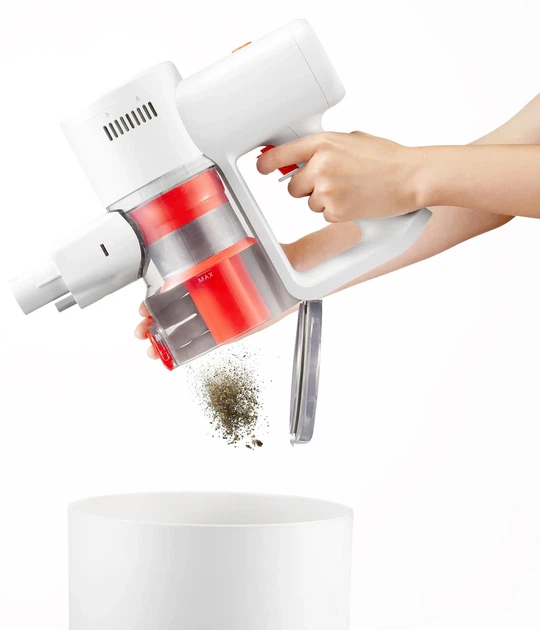 Вертикальний + ручний пилосос (2в1) Xiaomi Vacuum Cleaner G20 Lite - Фото 6 Вертикальний + ручний пилосос (2в1) Xiaomi Vacuum Cleaner G20 Lite - зображення 6