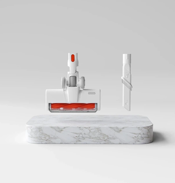 Вертикальний + ручний пилосос (2в1) Xiaomi Vacuum Cleaner G20 Lite - Фото 8 Вертикальний + ручний пилосос (2в1) Xiaomi Vacuum Cleaner G20 Lite - зображення 8