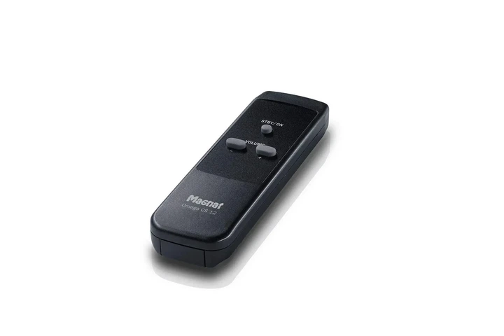 Сабвуфер Magnat Omega CS 12 Активний 525W Білий - Фото 2 Сабвуфер Magnat Omega CS 12 Активний 525W Білий - изображение 2