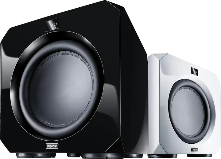 Сабвуфер Magnat Omega CS 12 Активний 525W Білий - Фото 3 Сабвуфер Magnat Omega CS 12 Активний 525W Білий - изображение 3