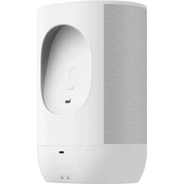 Портативна колонка Sonos Move 2 White - Фото 3 Портативна колонка Sonos Move 2 White - зображення 3