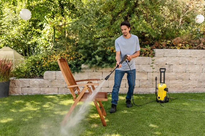 Мінімийка високого тиску Karcher K 3 Car&Home Modular (1.676-356.0) - Фото 2 Мінімийка високого тиску Karcher K 3 Car&Home Modular (1.676-356.0) - изображение 2